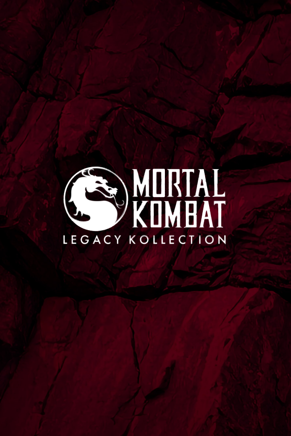 Mortal Kombat Legacy Kollection SteamGridDB