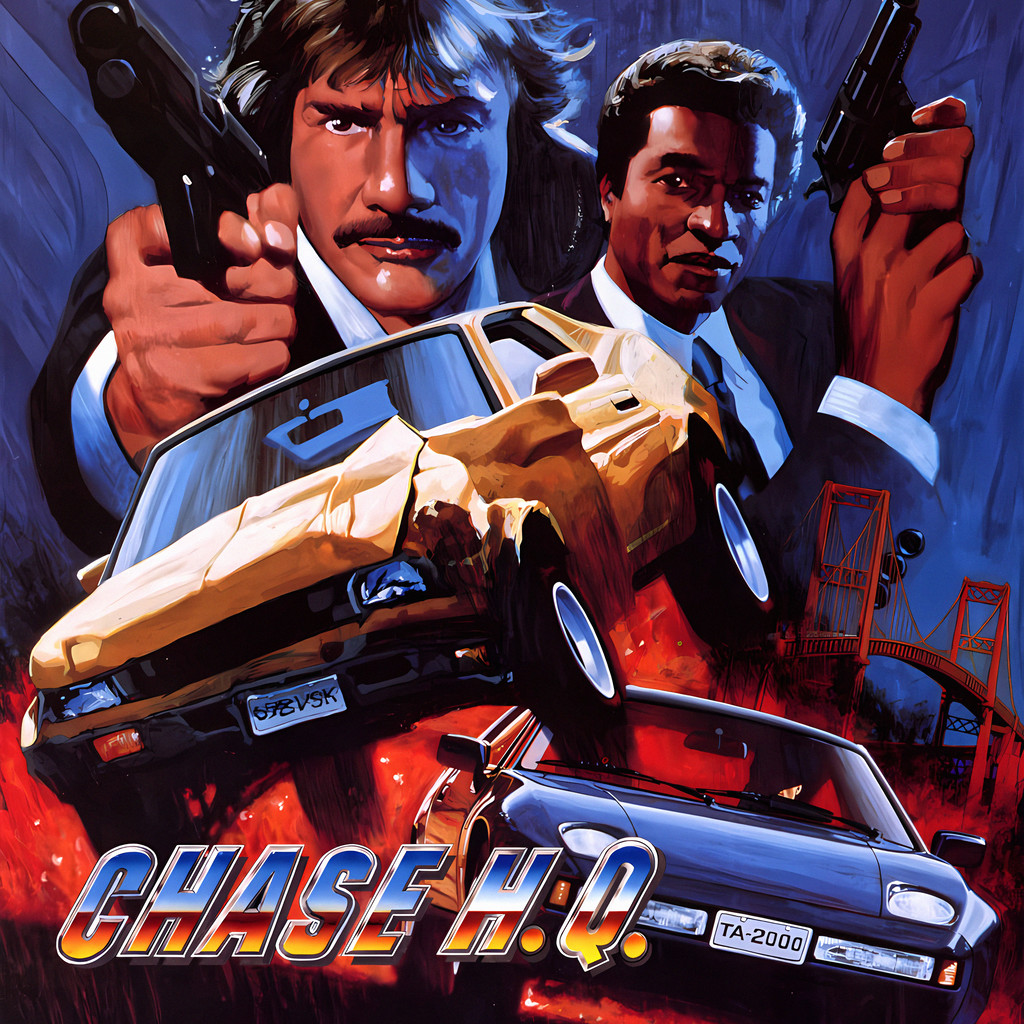 Chase H.Q. 3D