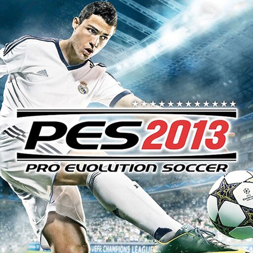 Magistral Font - Pro Evolution Soccer 2013 at ModdingWay