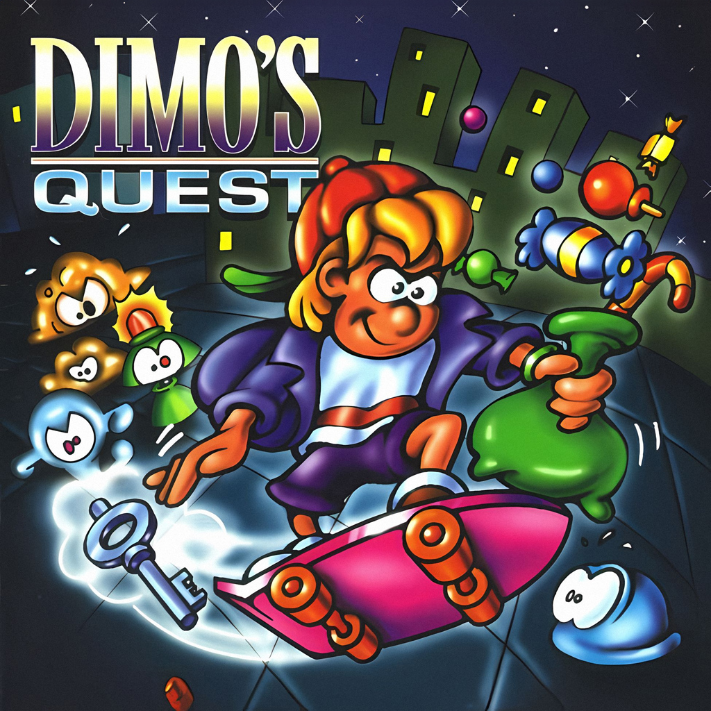 Dimo's Quest