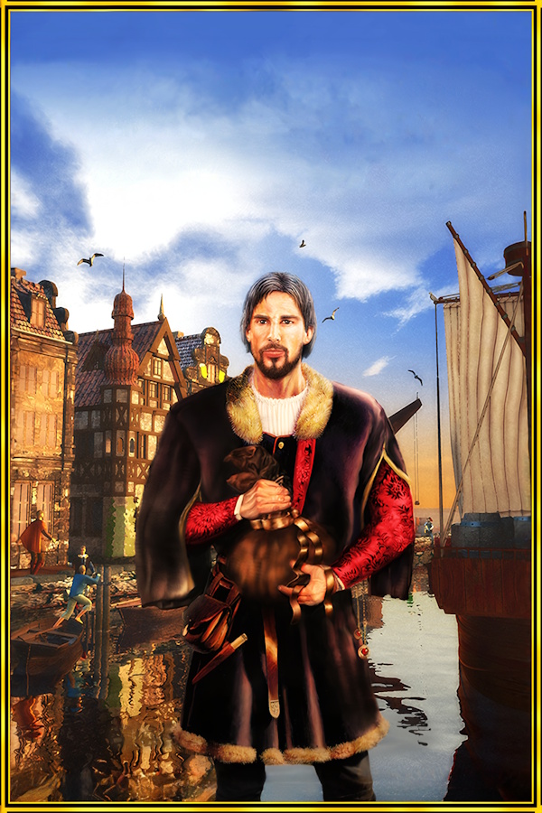 Patrician III: Rise of the Hanse