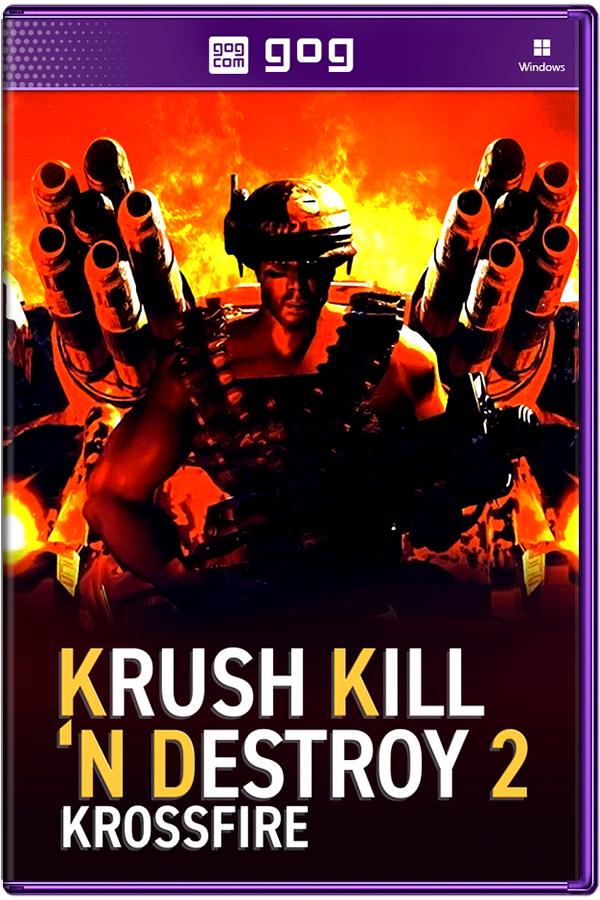 Krush Kill 'N Destroy