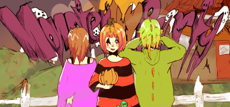 Monster Love Party