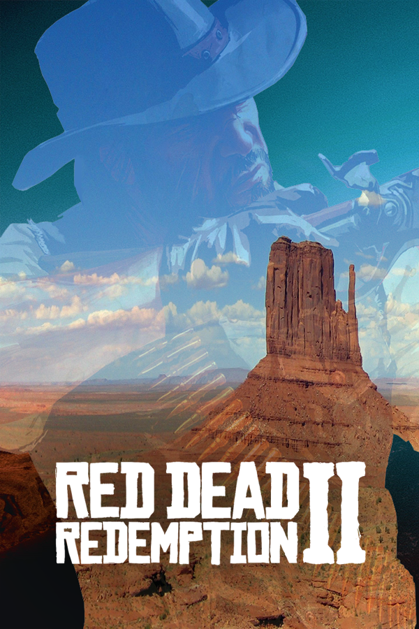 Red Dead Redemption 2 - SteamGridDB