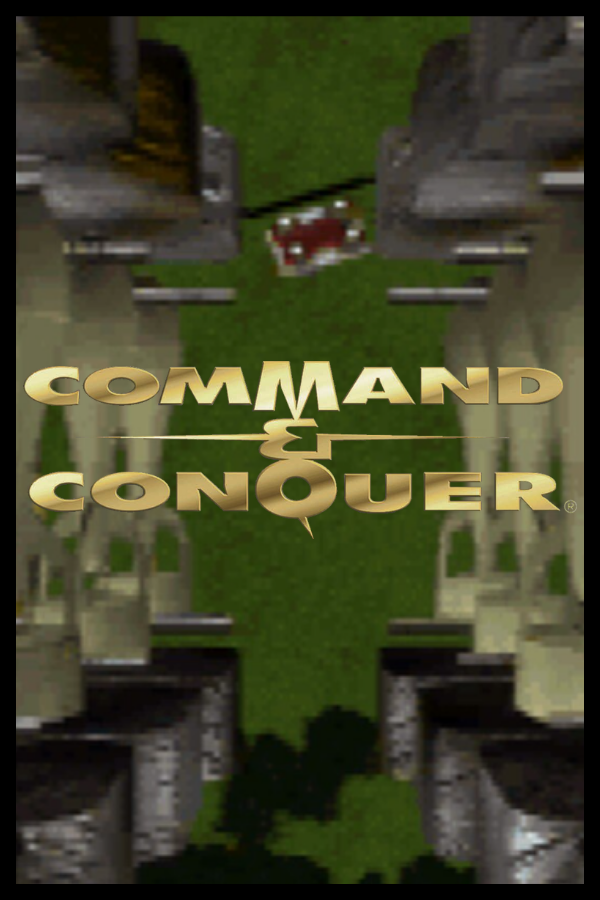 Command & Conquer - SteamGridDB