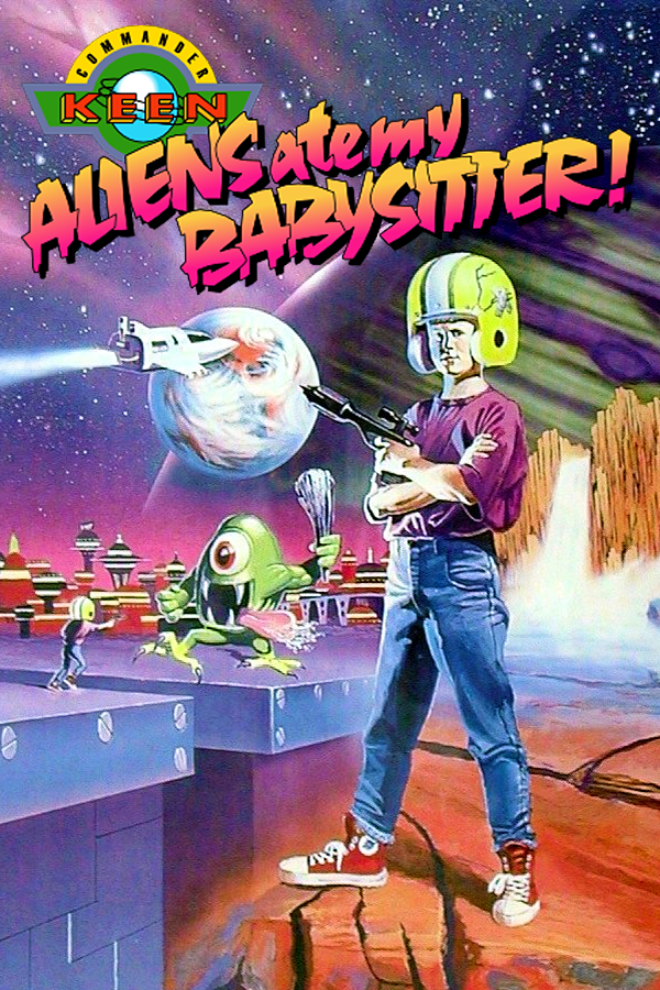 Aliens Ate My Boyfriend