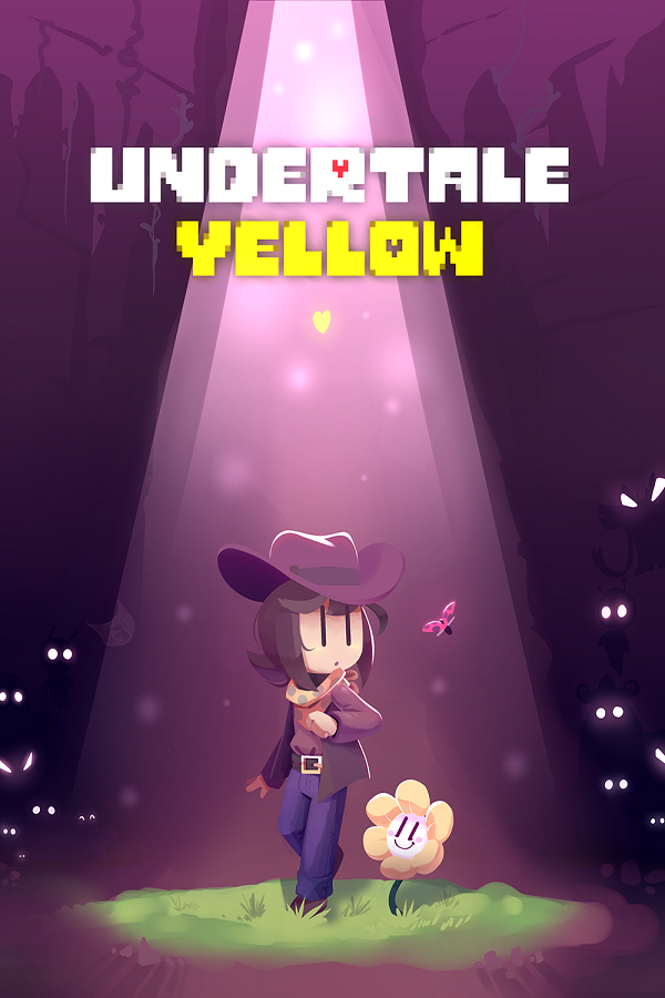 Steam Game Covers: Undertale