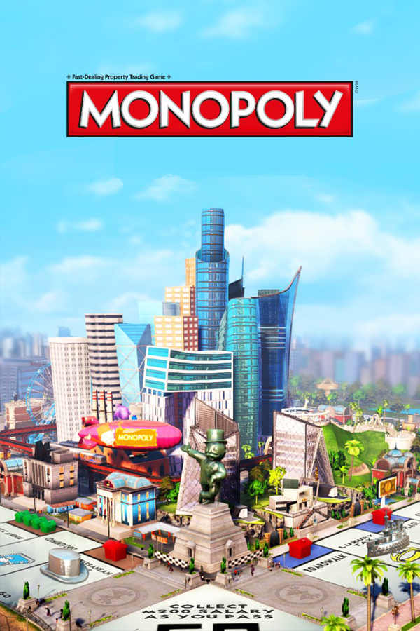 Cover Monopoly (USA)
