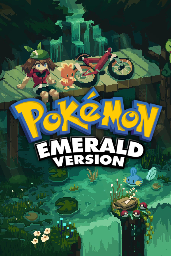 Pokémon Emerald Version (Video Game 2004) - IMDb