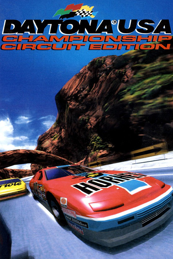 Daytona USA: Championship Circuit Edition
