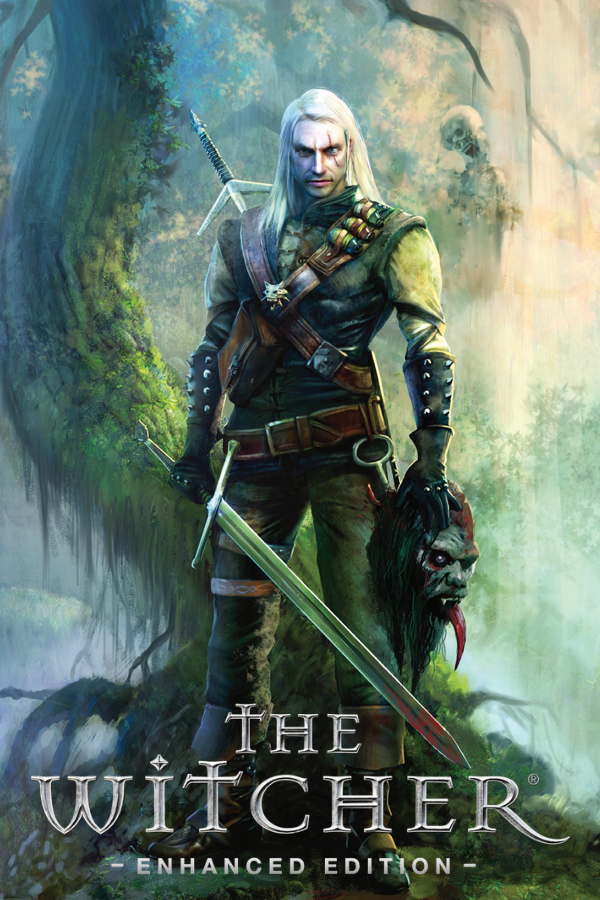 The Witcher - enhanced édition : Witcher, the - Enhanced Edition