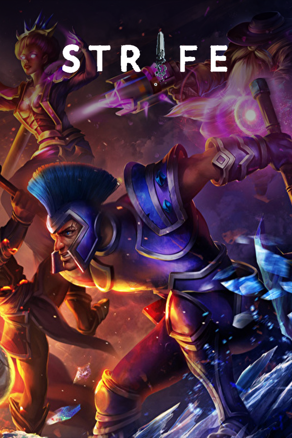 Strife (MOBA)