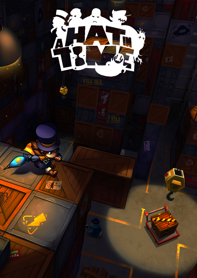 A Hat in Time - SteamGridDB