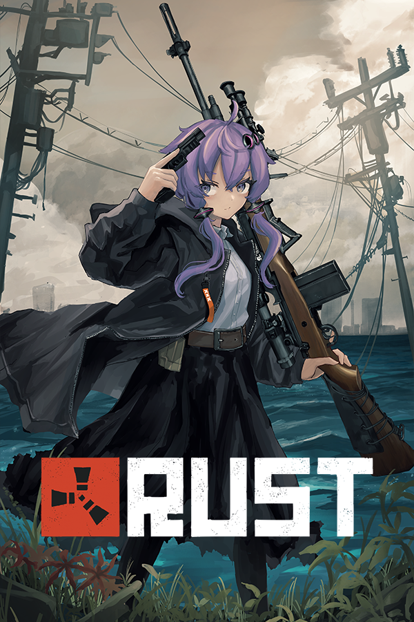 Grid for Rust by nullmoon - SteamGridDB