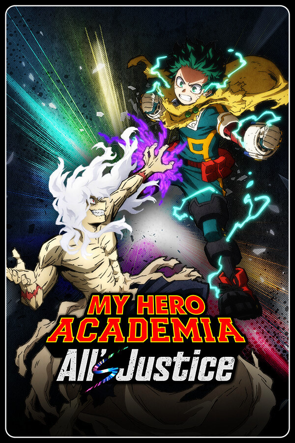 My Hero Academia: All's Justice
