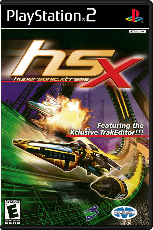 HSX: Hypersonic Xtreme