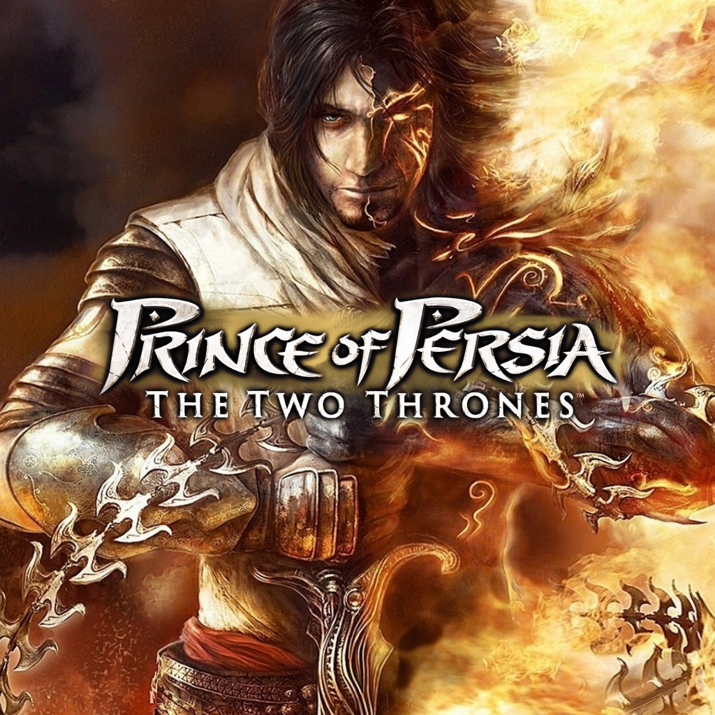 Prince of Persia: The Two Thrones (2005)