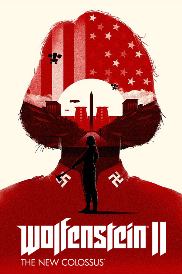 Wolfenstein: The New Order - SteamGridDB