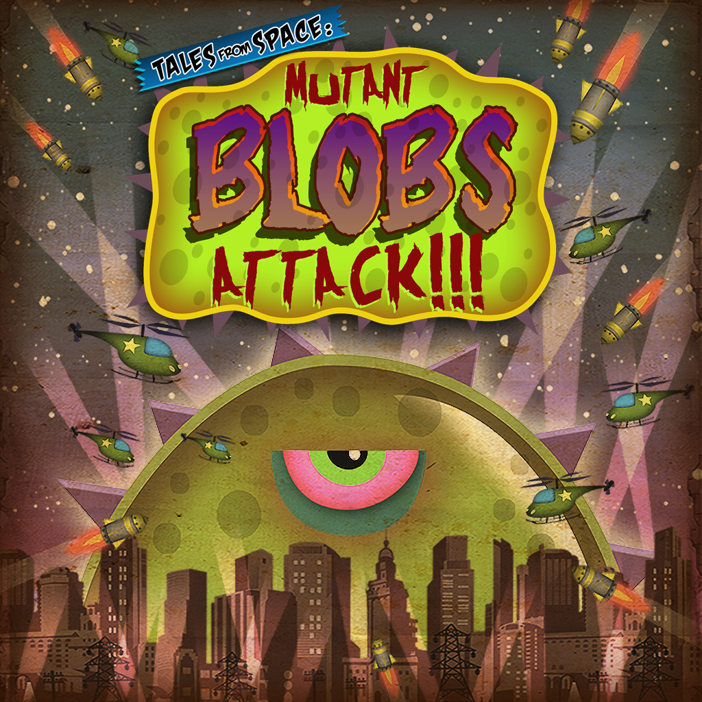 Attack from Space