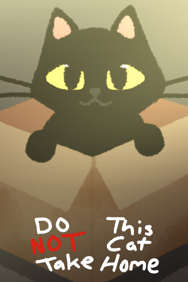 Do Not Take This Cat Home