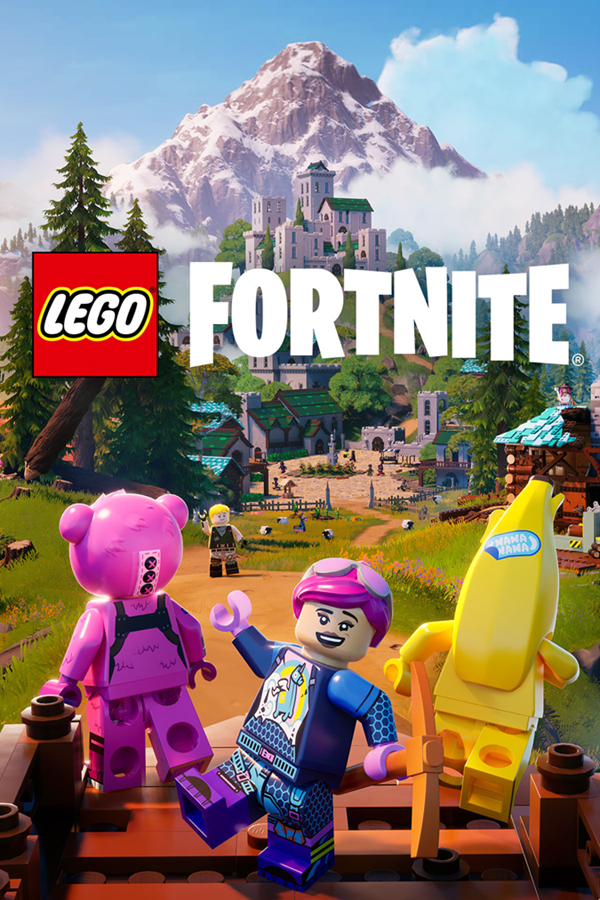 LEGO Fortnite: Expeditions