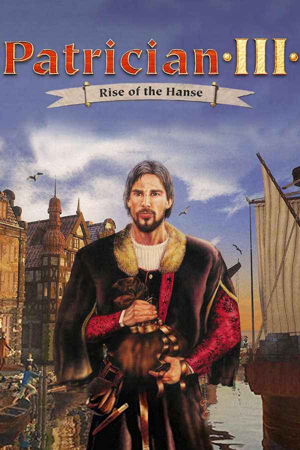 Patrician III: Rise of the Hanse