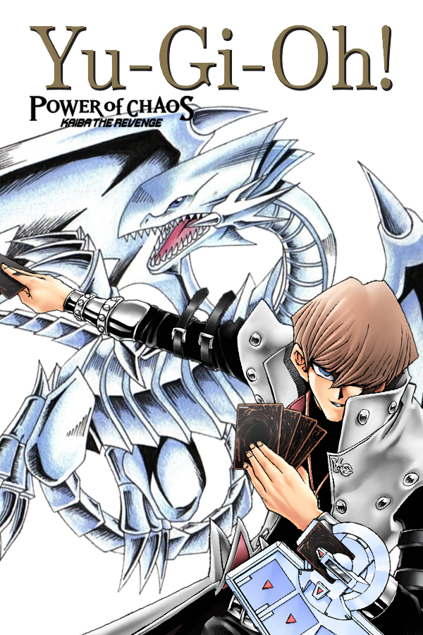 Yu-Gi-Oh! Power of Chaos: Kaiba the Revenge - SteamGridDB