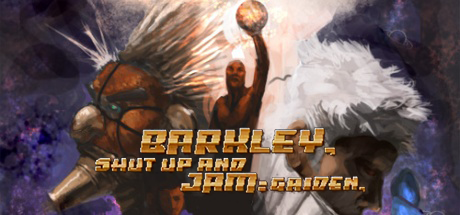 Barkley, Shut Up and Jam: Gaiden