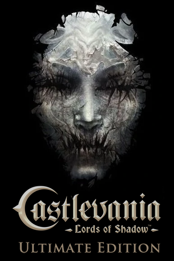 Castlevania: Lords of Shadow 2 - SteamGridDB