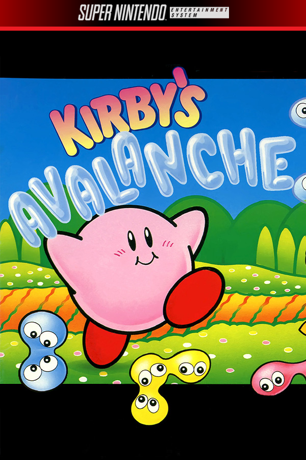 Kirby's Avalanche ( USA) : Free Download, Borrow, and Streaming