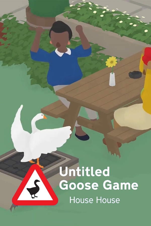 Untitled Goose Game - SteamGridDB