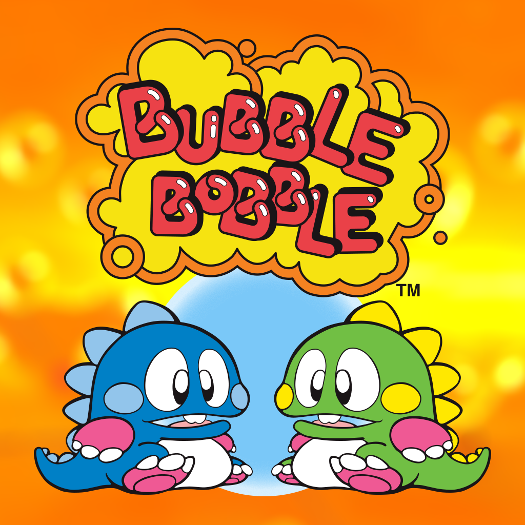 Oficina Steam::Bubble Bobble Pack