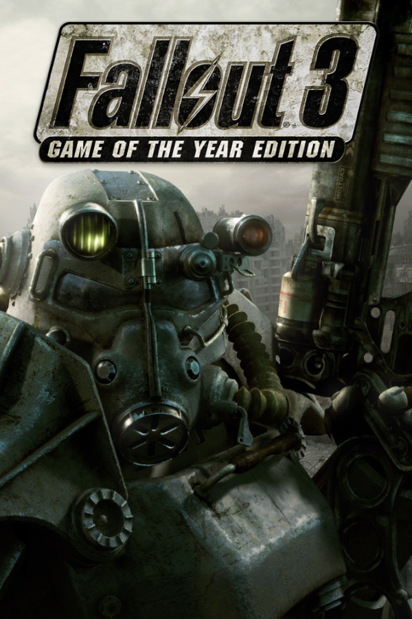 Fallout 3: Game of the Year Edition no Steam