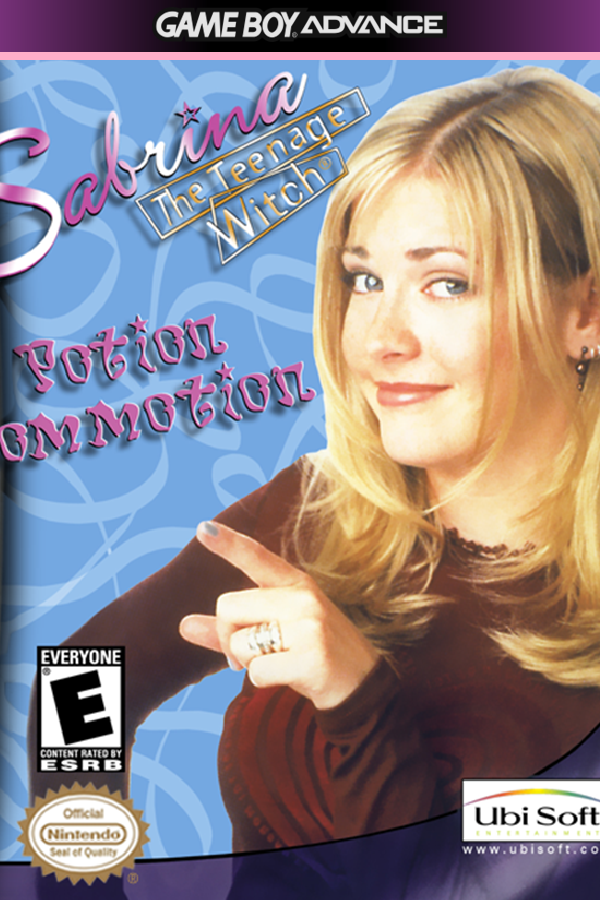 Sabrina, the Teenage Witch: Brat Attack