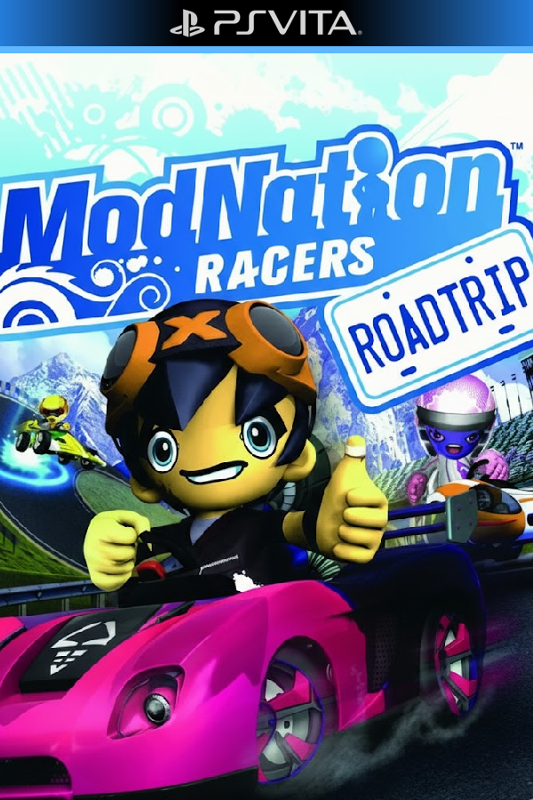 ModNation Racers: Road Trip