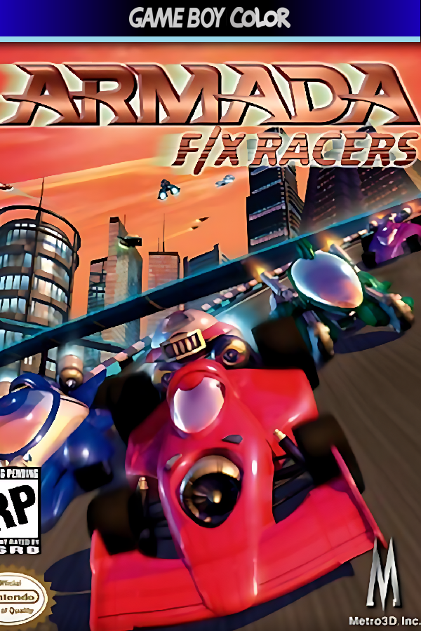 Armada F/X Racers