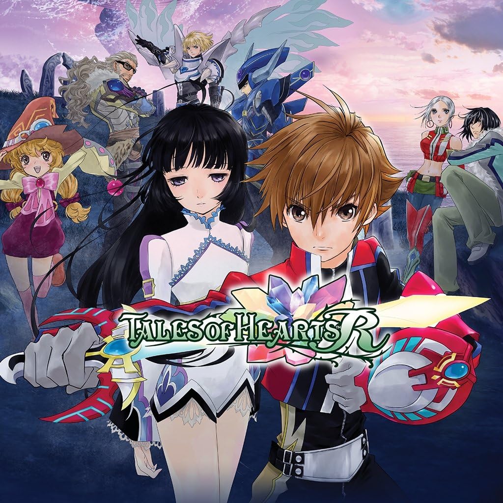 Tales of Hearts R: Infinite Evolve