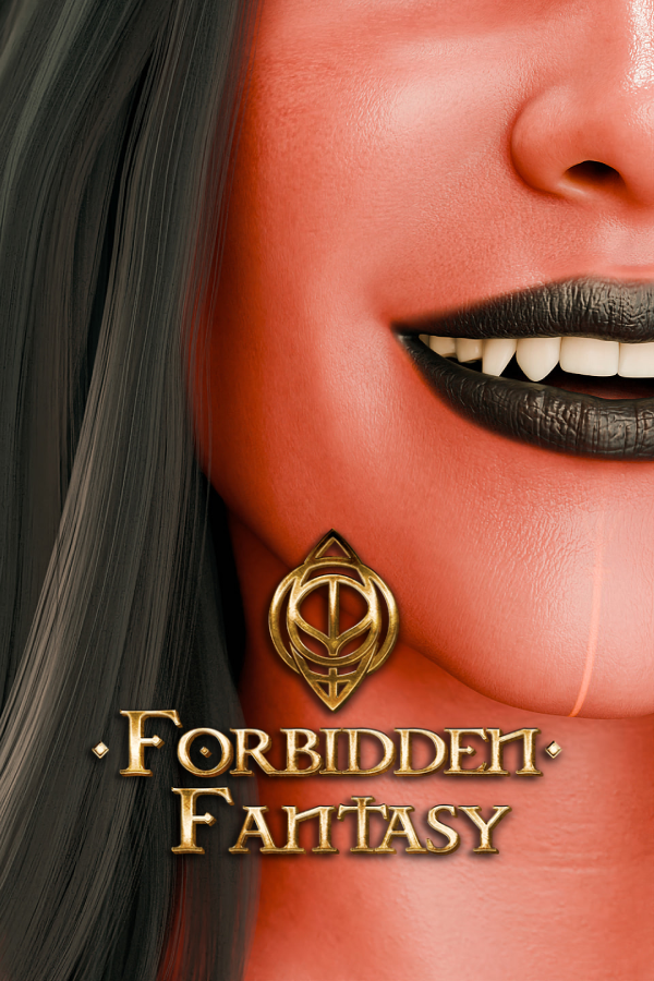 Forbidden Fantasy cover art