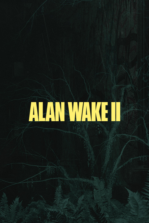 Alan Wake 2 Deluxe Edition