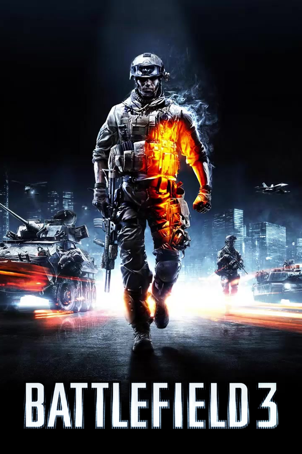Battlefield 3