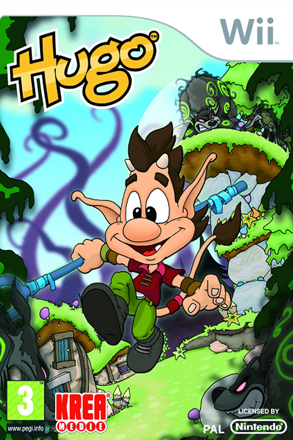 Hugo: The Magic Oak