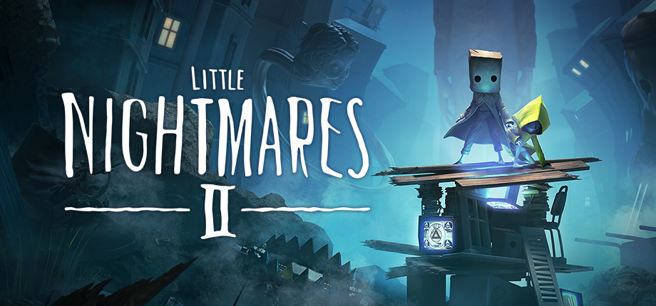 Little Nightmares III no Steam