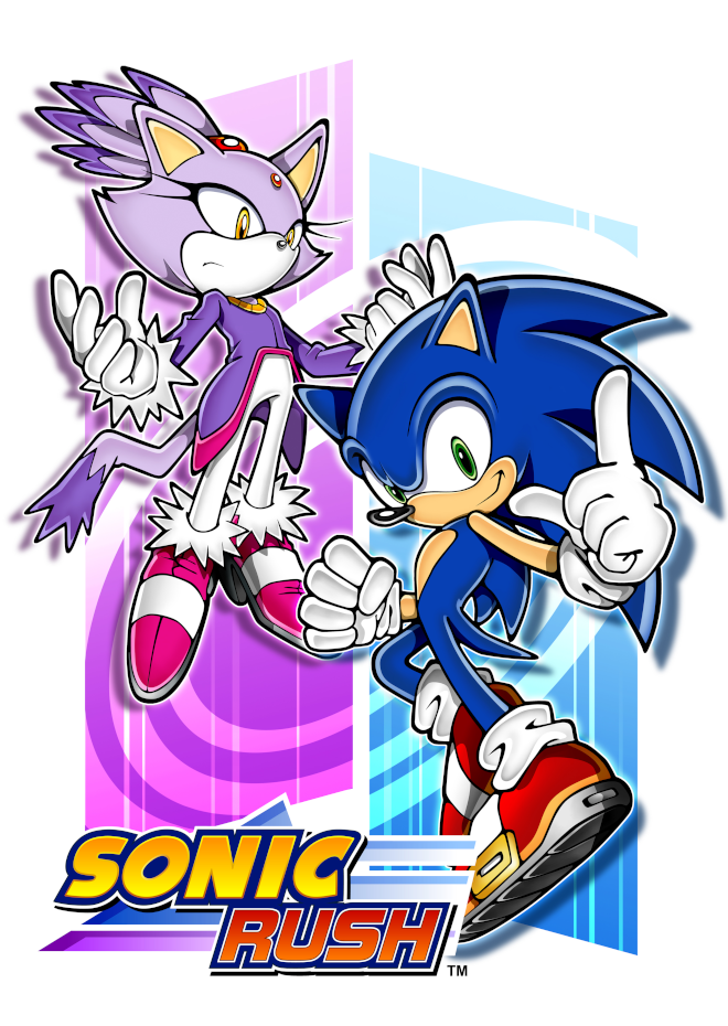 Sonic Rush