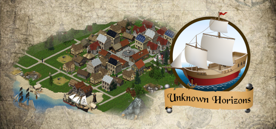 Unknown Horizons