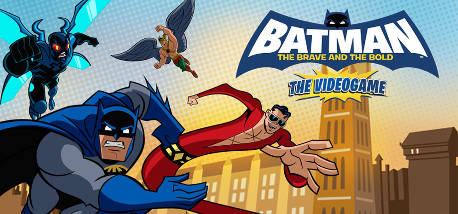 Batman: The Brave and the Bold Game Creator