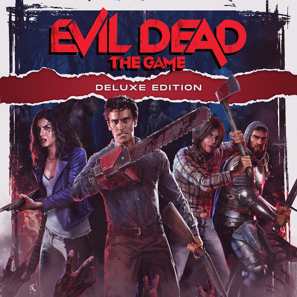 Evil Dead: The Game - SteamGridDB