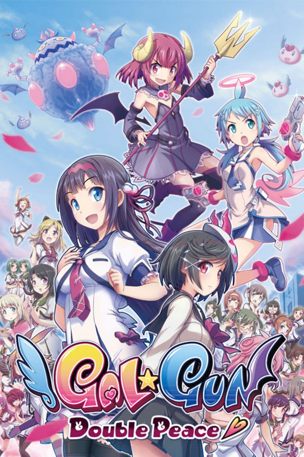 Gal Gun: Double Peace