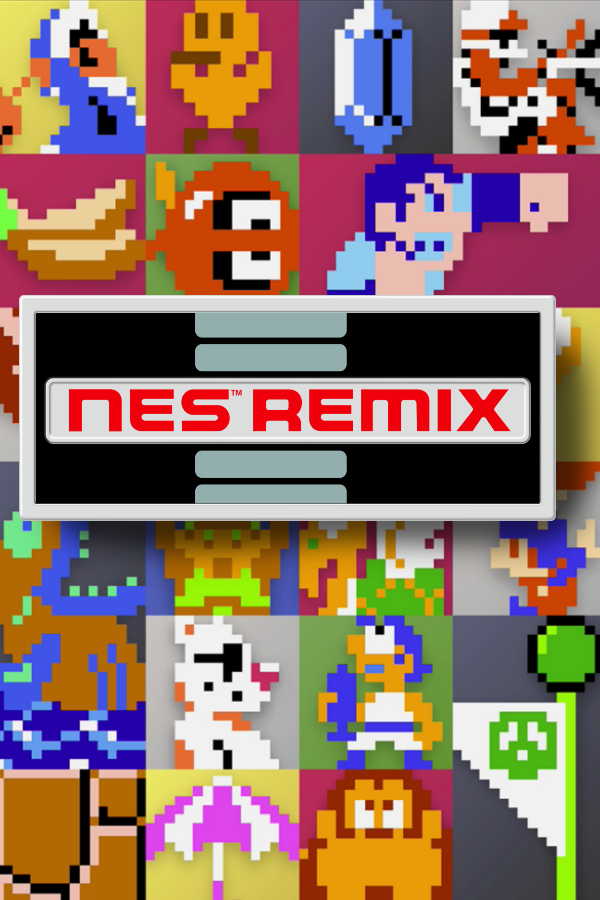 NES Remix