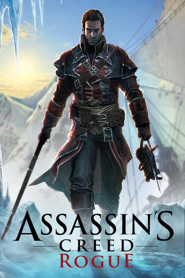 Assassin's Creed Rogue - SteamGridDB