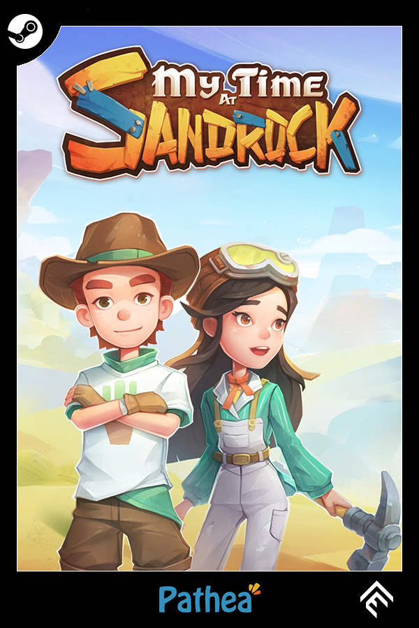 My Time at Sandrock